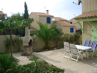 Ferienhaus Narbonne-Plage