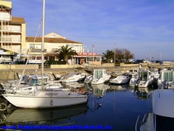 Hafen Narbonne-Plage