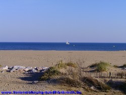 Strand von St. Pierre